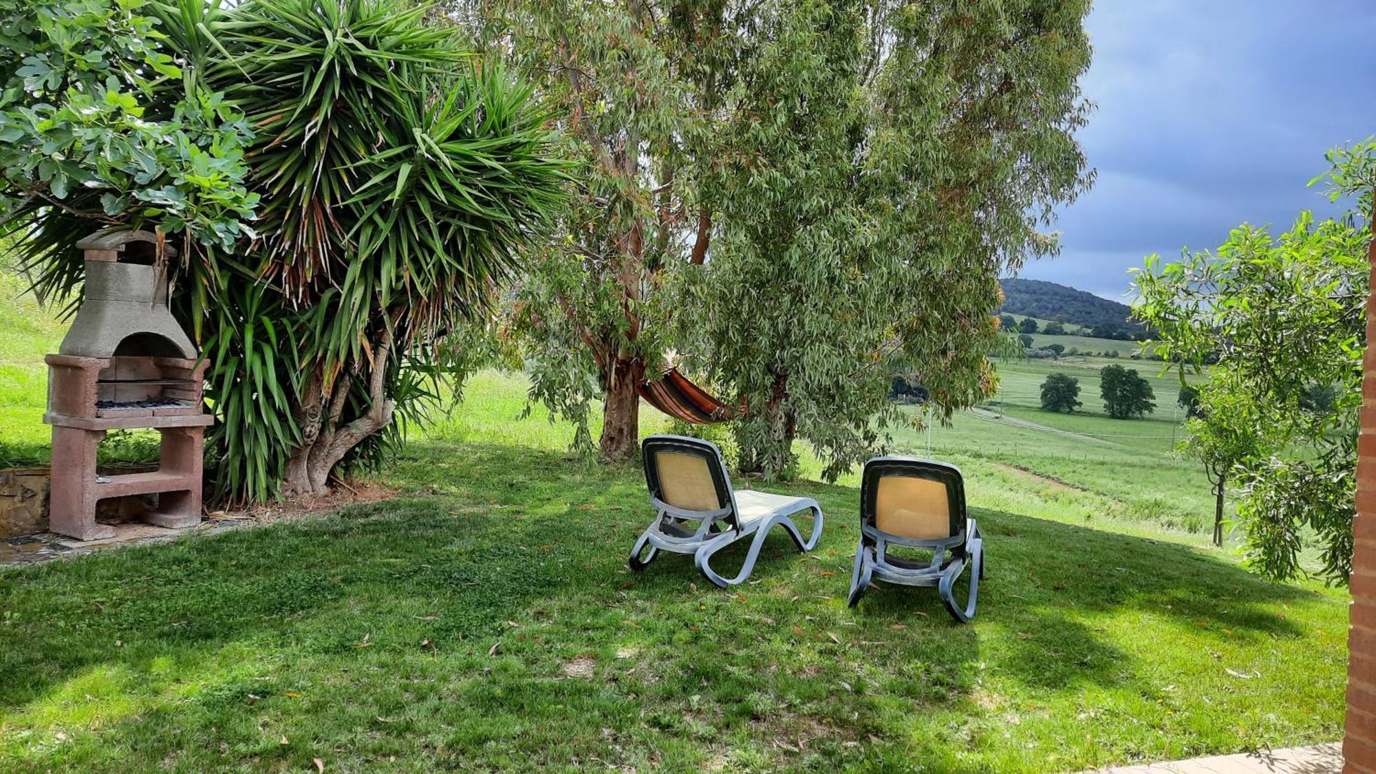 Agriturismo Cupido 몬티아노 외부 사진