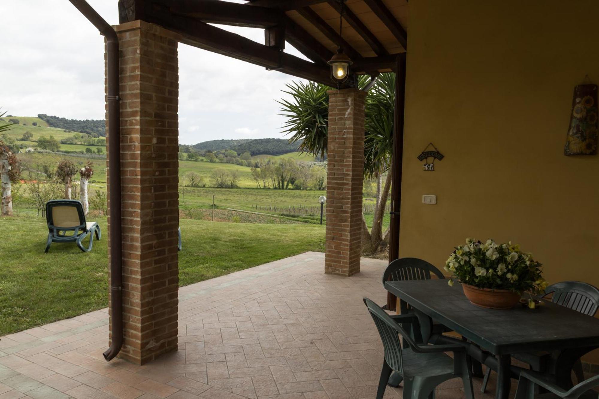 Agriturismo Cupido 몬티아노 객실 사진