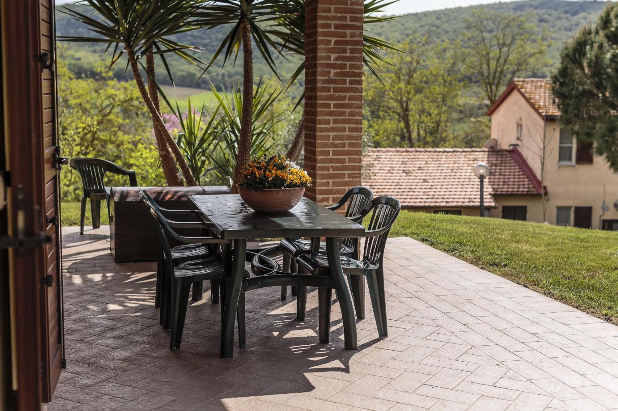 Agriturismo Cupido 몬티아노 객실 사진