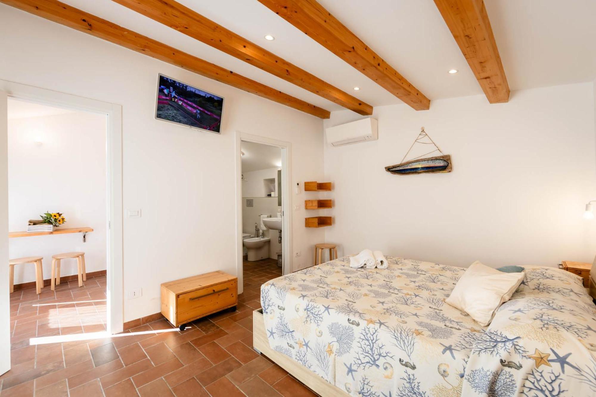Agriturismo Cupido 몬티아노 외부 사진
