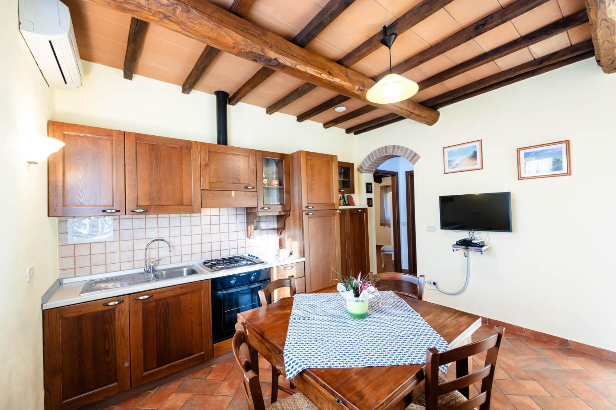 Agriturismo Cupido 몬티아노 외부 사진
