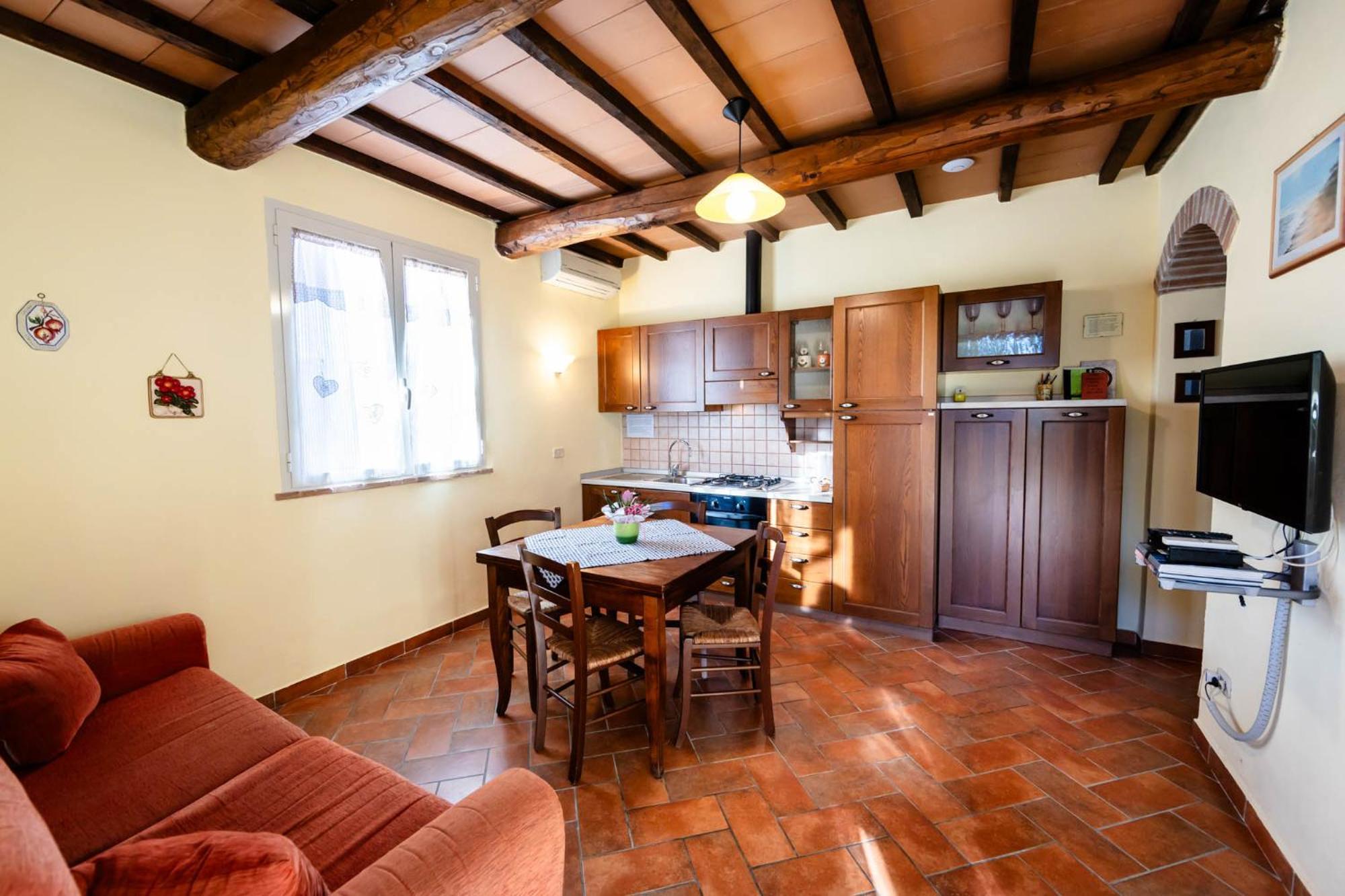 Agriturismo Cupido 몬티아노 외부 사진