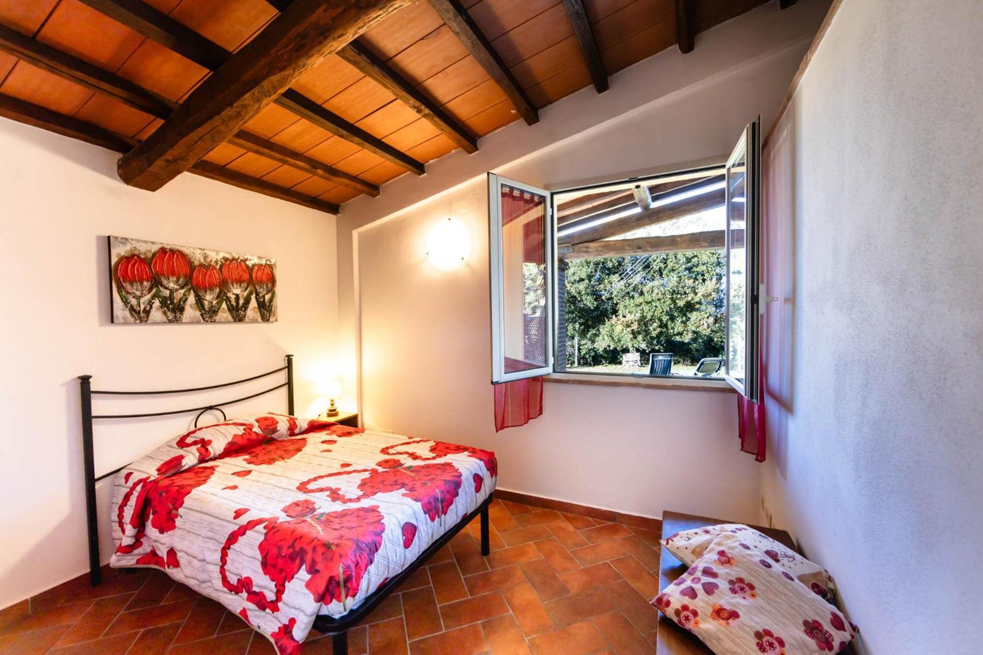 Agriturismo Cupido 몬티아노 외부 사진