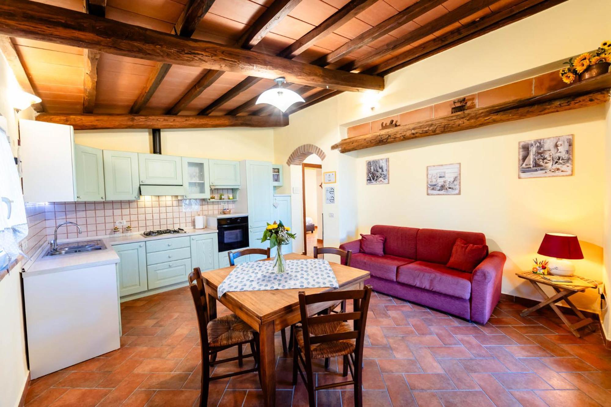 Agriturismo Cupido 몬티아노 외부 사진