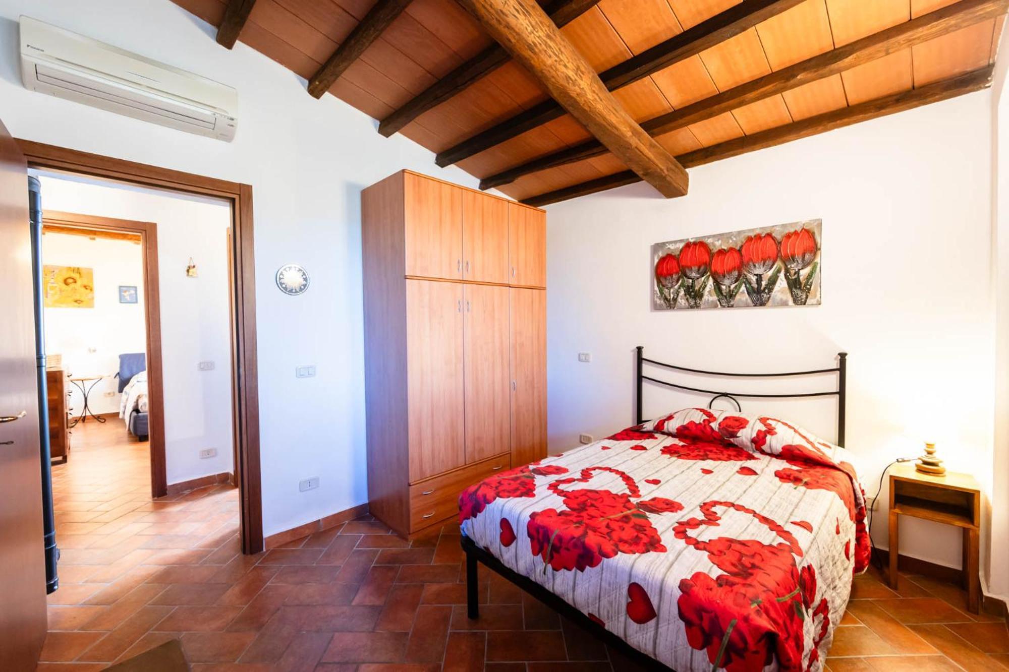 Agriturismo Cupido 몬티아노 외부 사진