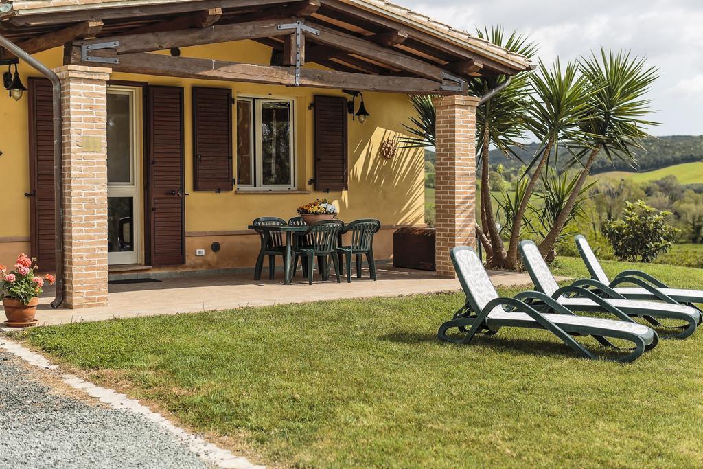 Agriturismo Cupido 몬티아노 객실 사진