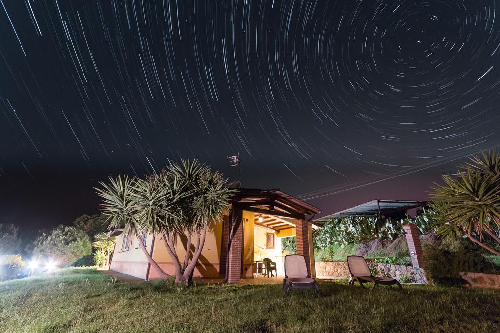 Agriturismo Cupido 몬티아노 객실 사진
