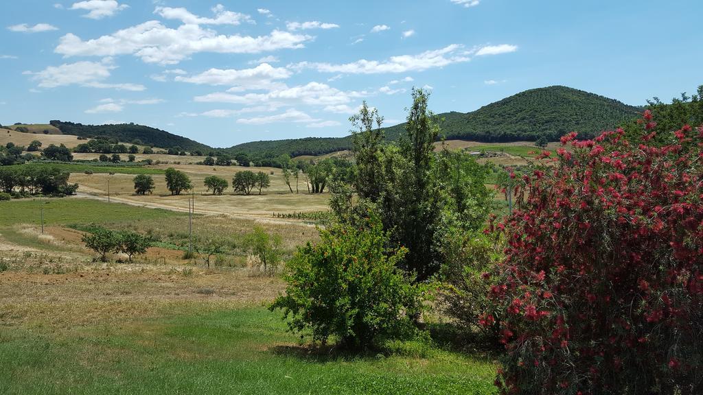 Agriturismo Cupido 몬티아노 외부 사진