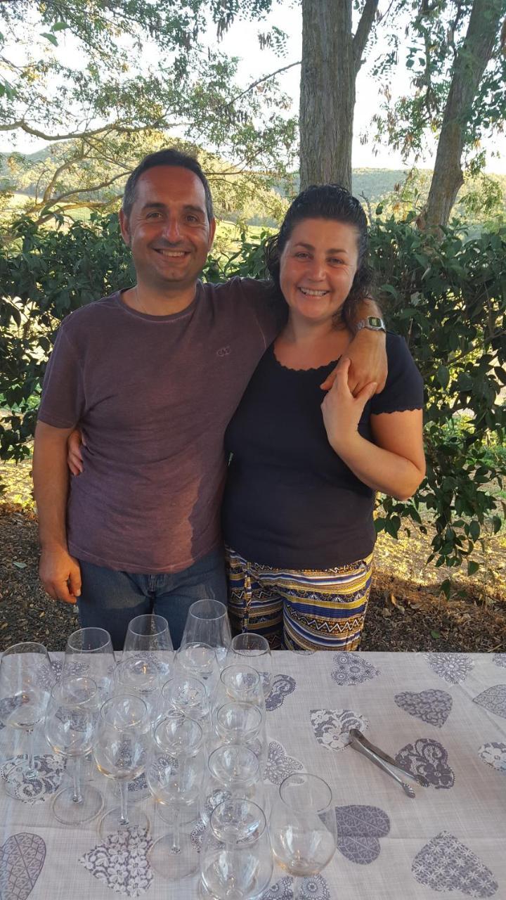 Agriturismo Cupido 몬티아노 외부 사진