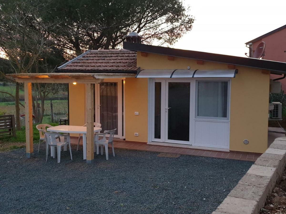 Agriturismo Cupido 몬티아노 외부 사진