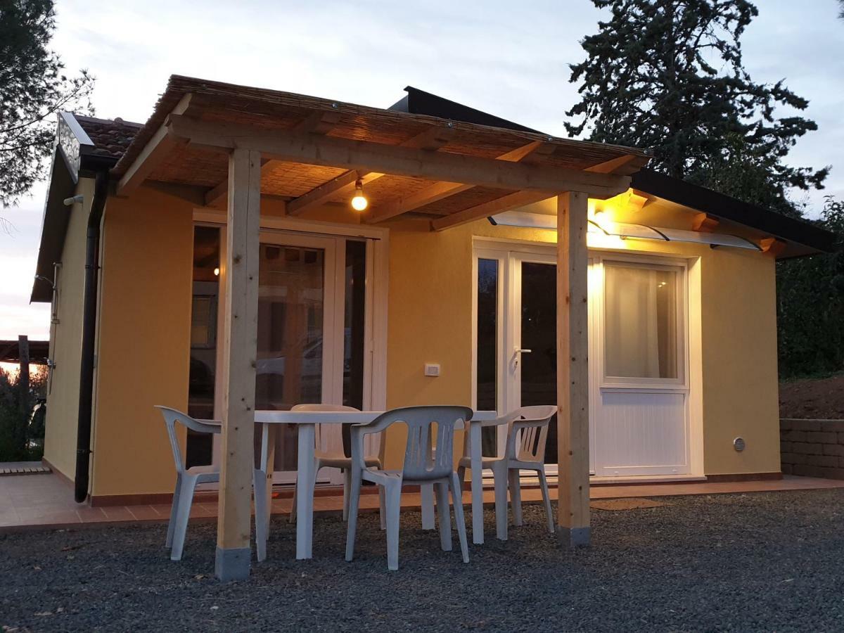 Agriturismo Cupido 몬티아노 외부 사진